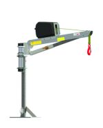 Spitzlift LTD-3QRT uppfälld